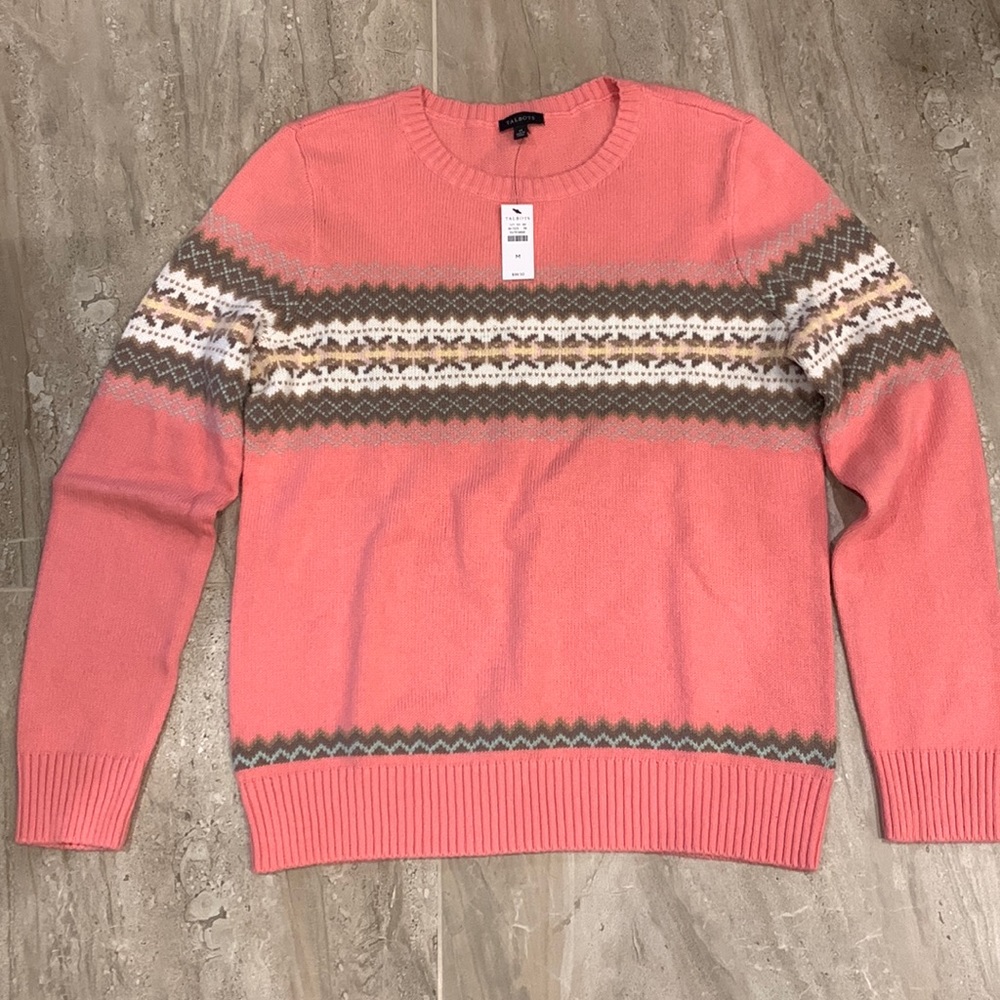 Talbots Sweater